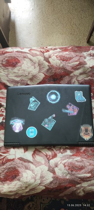 Ноутбук Lenovo Legion Y520