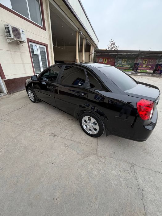 Gentra 2023 3 позитция автомат