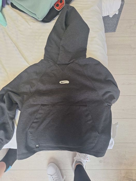 детски комплект Nike Dri-Fit (суитшърт с качулка + долнище), .