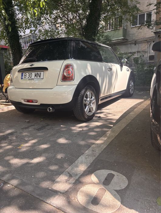 MINI Cooper 2012 — imagine 2