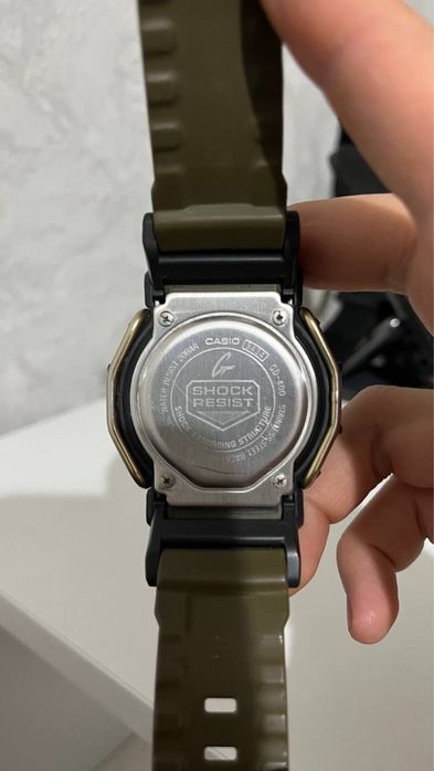 Продам часы G-Shock gd400