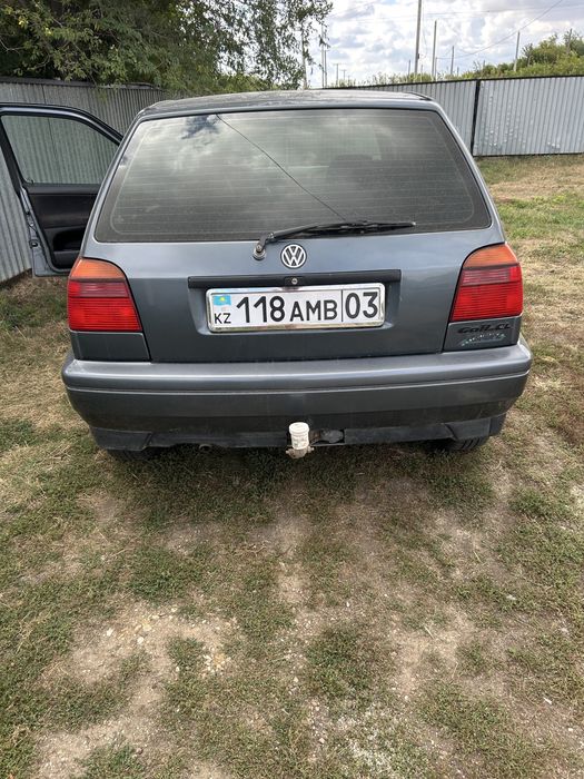 Продам Volkswaqen golf 3