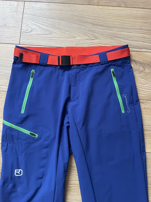 ORTOVOX-pantaloni pentru drumetii, stare foarte buna, barbati M