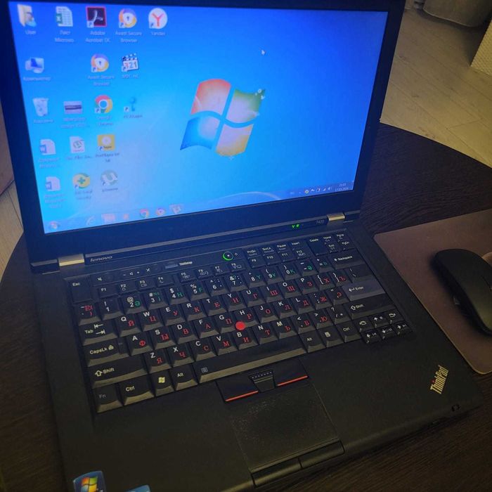 Ноутбук Lenovo ThinkPad T420
