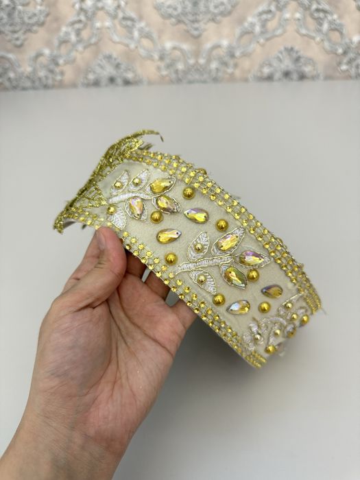 Kelinlar do’ppisi sotiladi