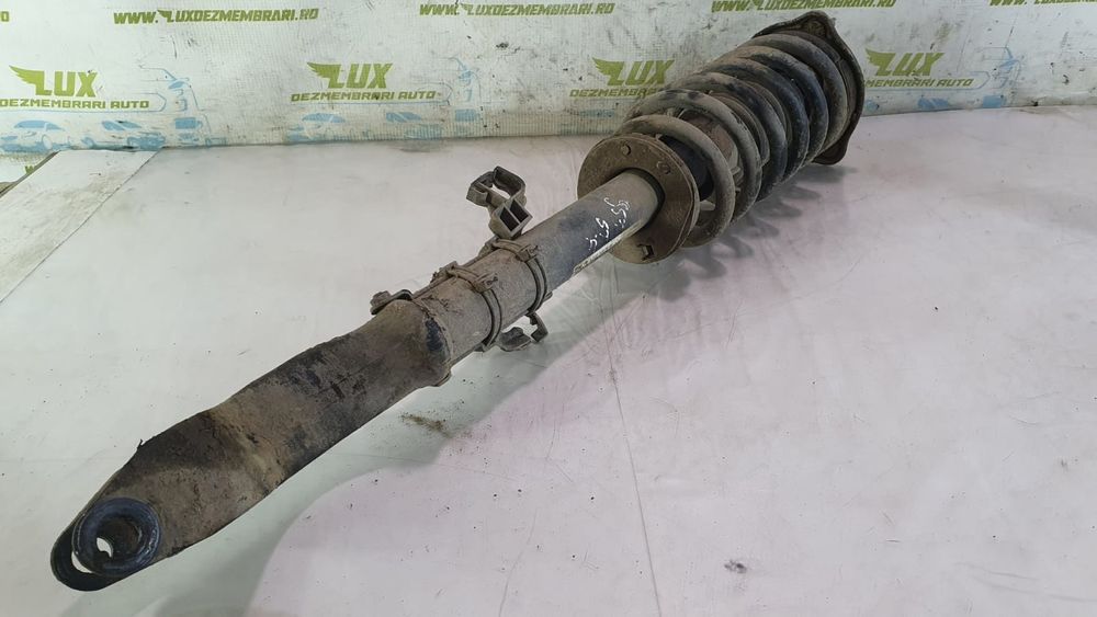 Amortizor cu arc stanga fata om651921 Mercedes Benz C-Class W205/S205/C205 (2014 - 2018)