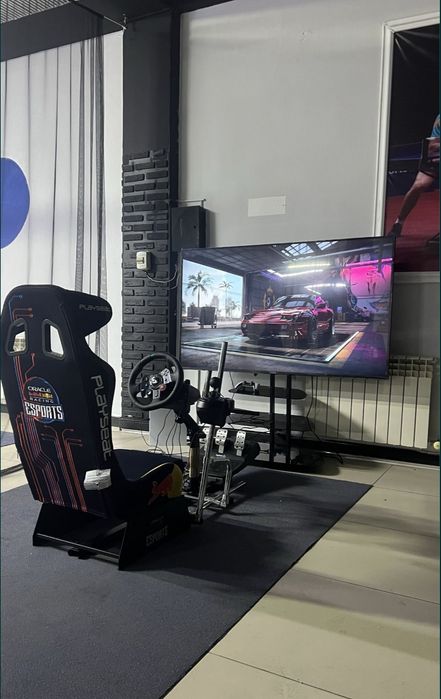 Сииммулятор Sim Racing