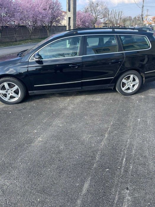 vand vw passat 2010 euro 5