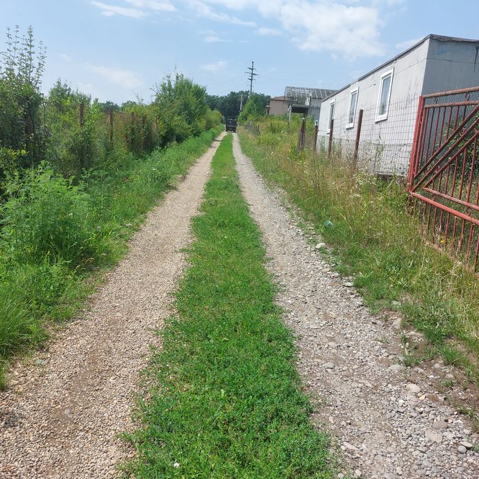 Teren de vanzare Livezeni