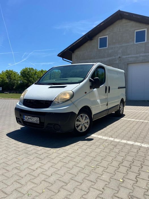 Opel Viivaro 1.9 dci  2007