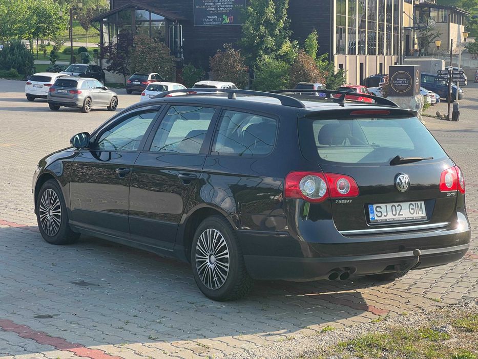 Vand Volkswagen Passat B6 2.0 TDI