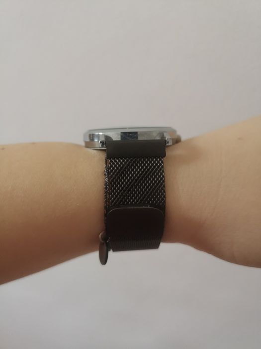 Часовник Geneve с магнитна каишка