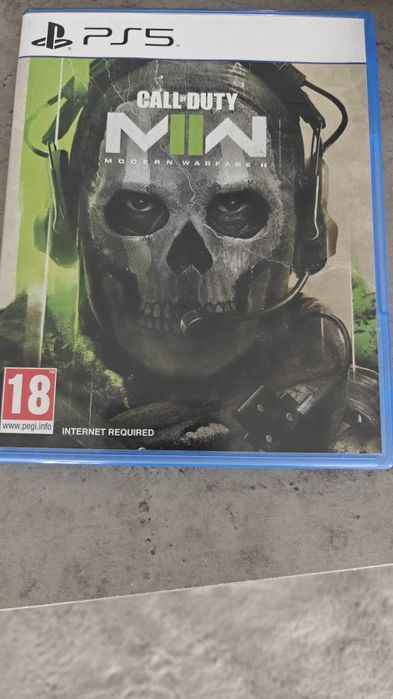 Joc call of duty mw2 ps5