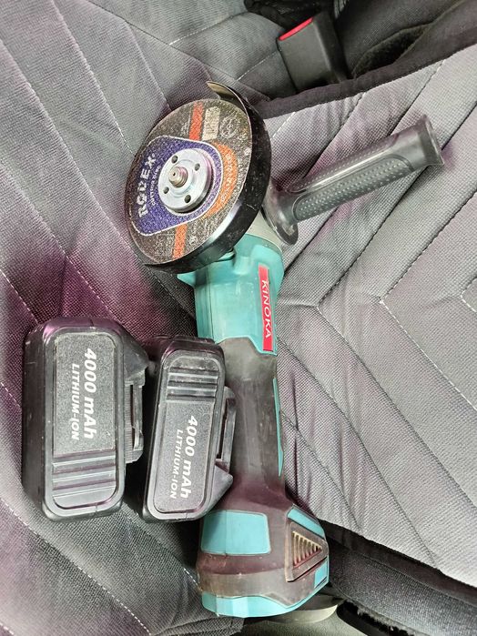 Электроинструмент