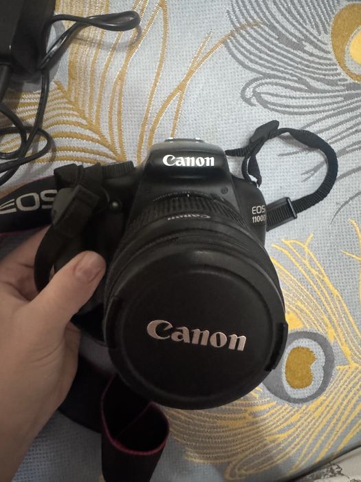 Фотоаппарат CANON