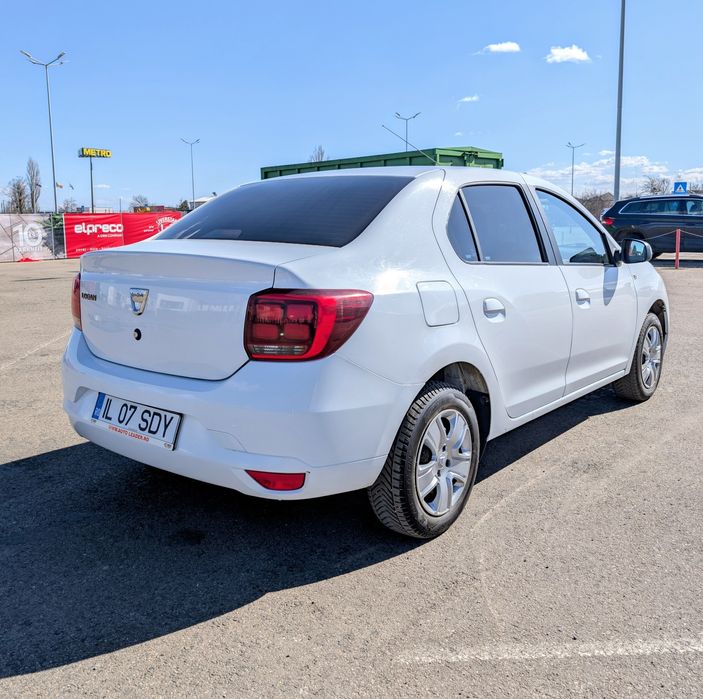 Dacia Logan 1.5dci EURO 6