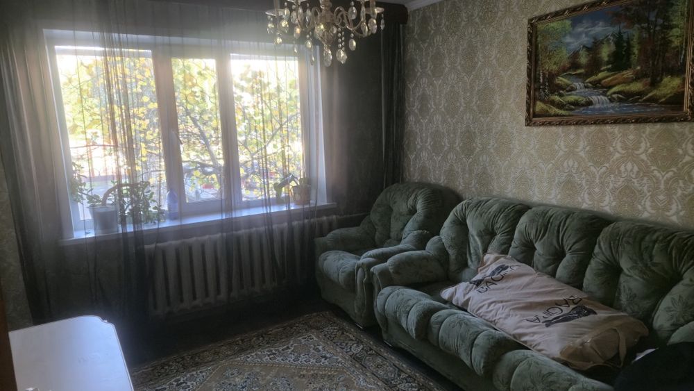 Квартира 5 комнат