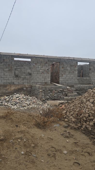 Продам срочно недостроенный дом