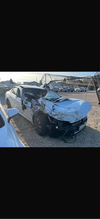 Dezmembrez vw arteon DSG 2021 2.0tdi