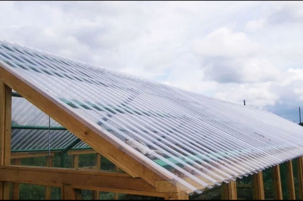 Профильный поликарбонат