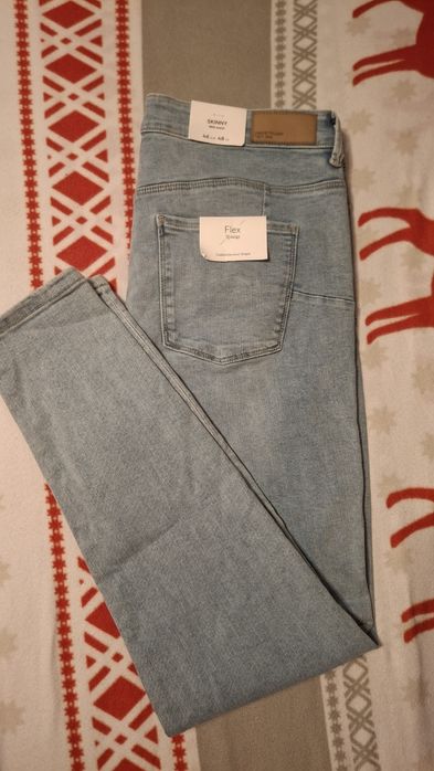 Blugi damă Flex S haping C&A 46-48