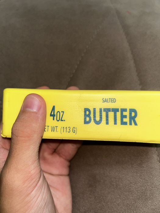 Сквиш Butter (масло), оригинал