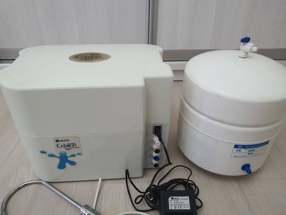 Очиститель. Фильтр для воды