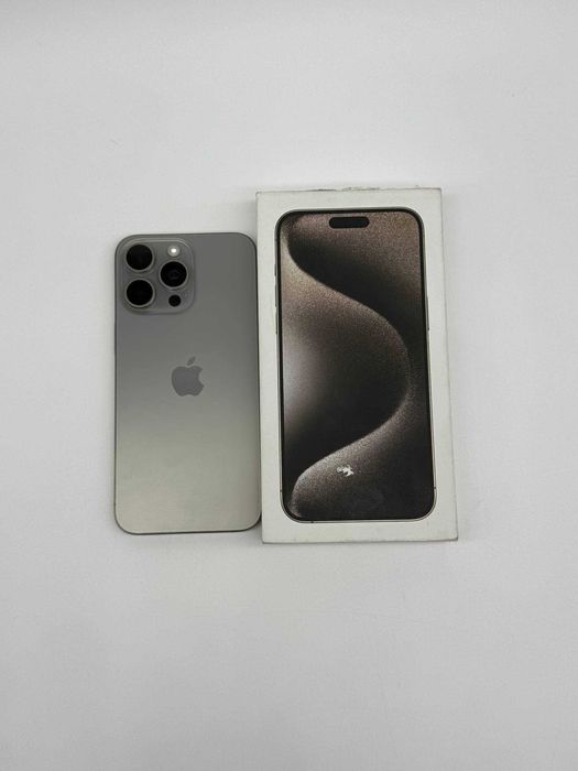 Apple iPhone 15 Pro Max 256 GB