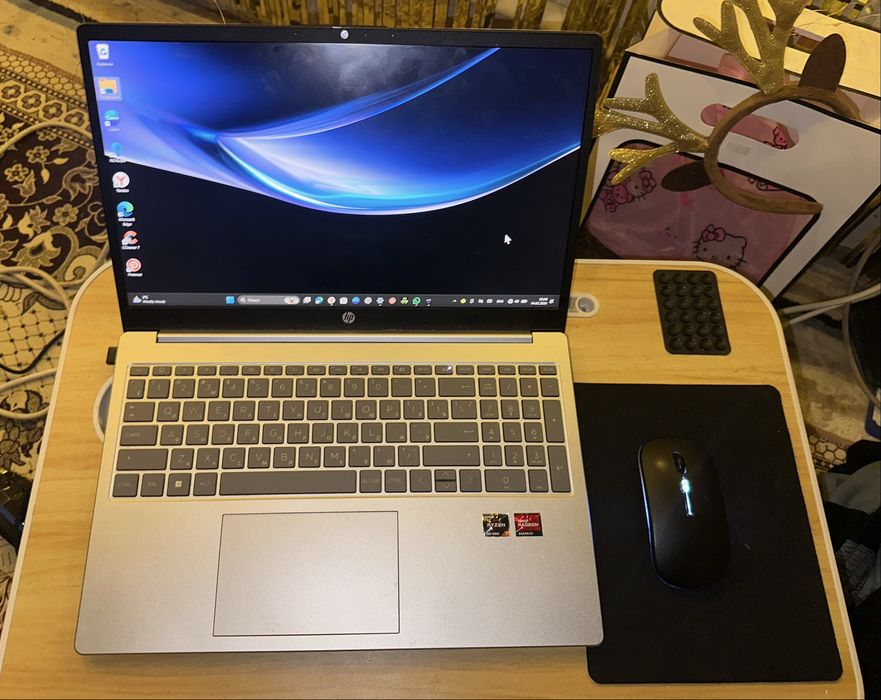 Ноутбук HP/ 512 гб