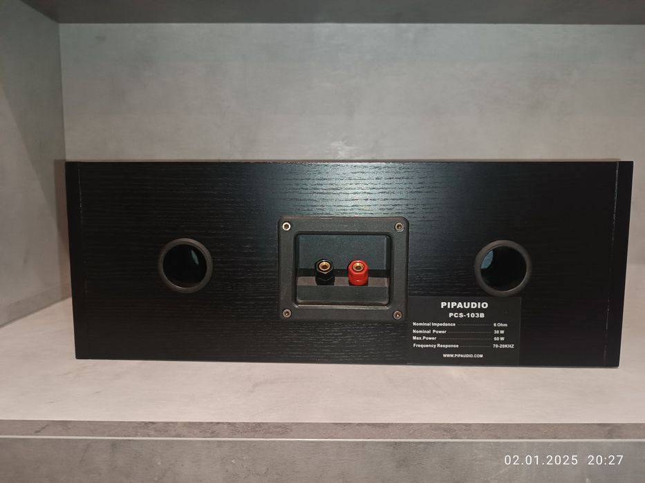 Тонколони PIP AUDIO