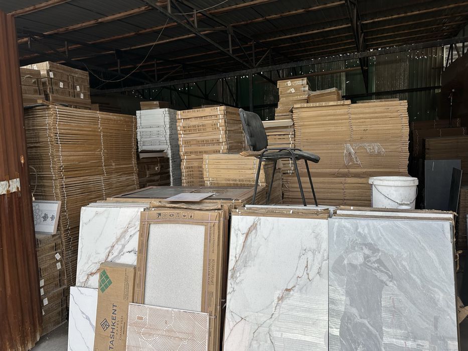 Barcha turdagi qurilish mollari