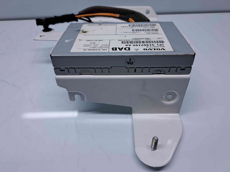 Modul audio Volvo V40 Rdesign [Fabr 2013-2019] 31407195AA