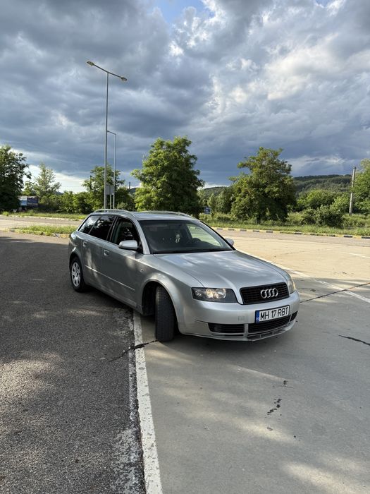 AUDI A4 Avant 2001 — imagine 3