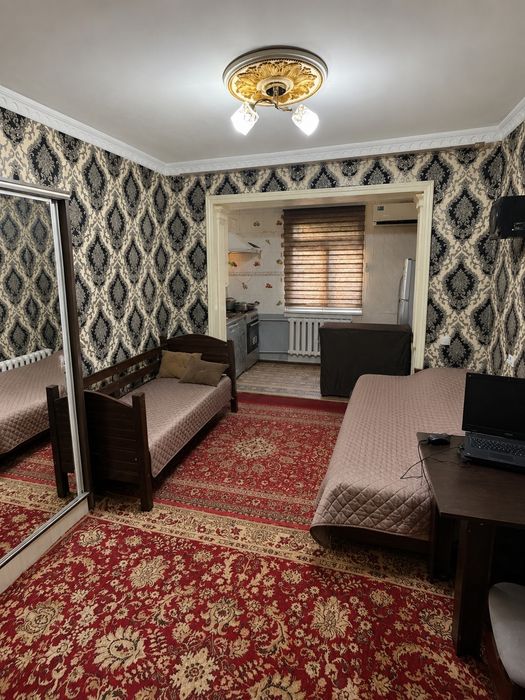 1в2 комн. Метро Chinor (5 Bekat) Сергели 2.