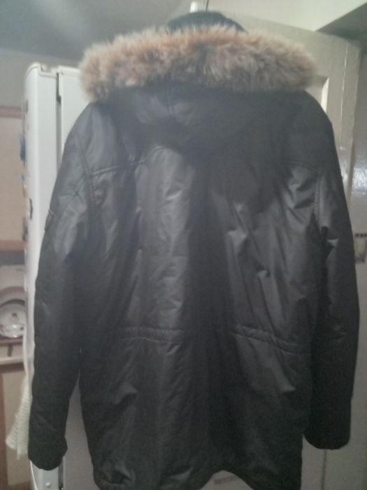 Продам куртку зимнюю производство Турция