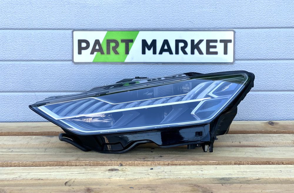 Ляв фар AUDI A7 C8 MATRIX 4K8941035F
