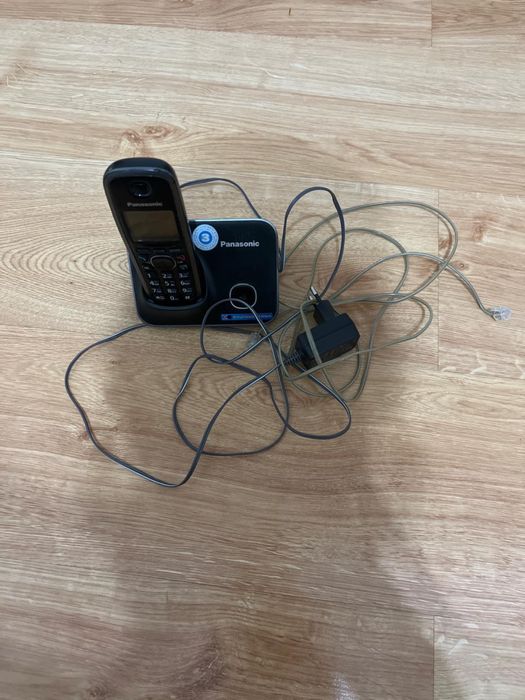 Продается телефон Panasonic домашний