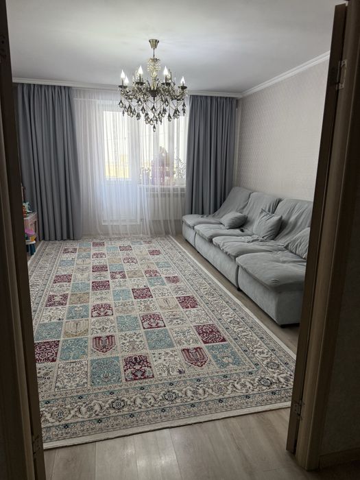 3 -комнатная квартира