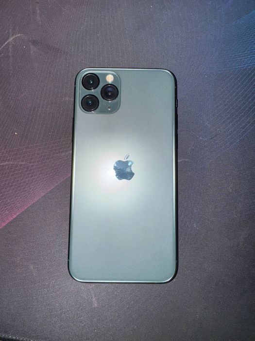 Iphone 11 pro.