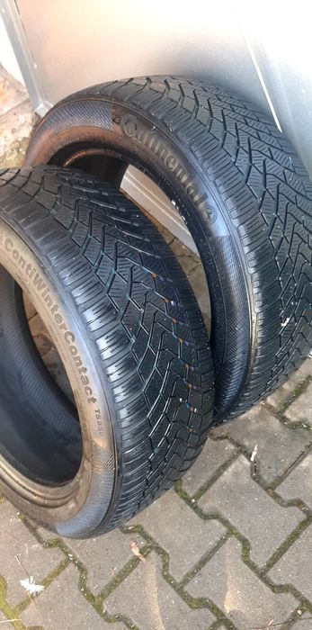 Continental 225/50/17