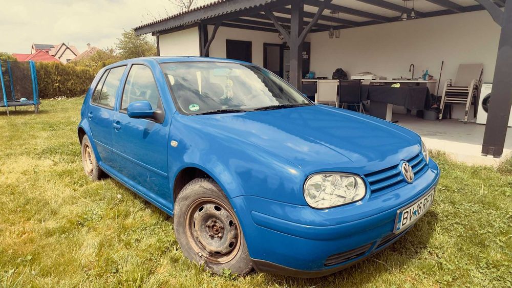 golf 4 de vanzare