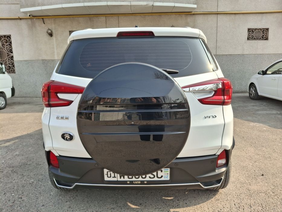 Продам BYD Yuan Pro