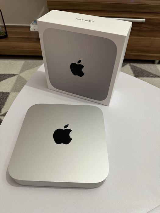 Mac Mini M2.+ Monitor Gaming Philipps 165hz Constanta • OLX.ro