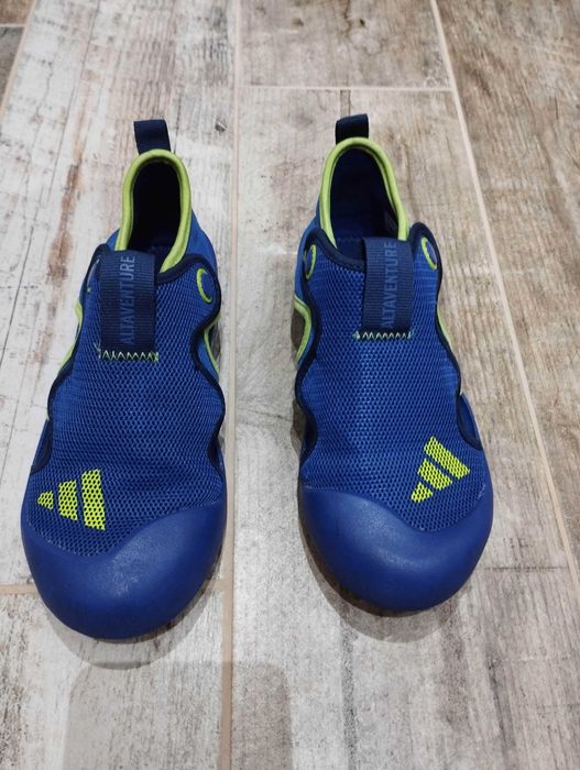 Детски маркови сандали Adidas