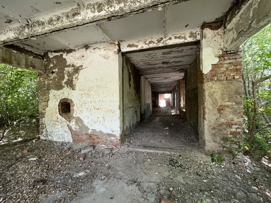 Разбор! Продается здание клуба под разбор!!!