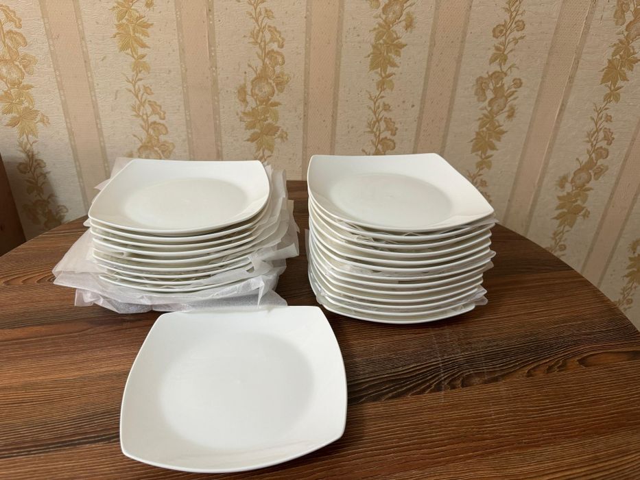 Посуда совсем новый