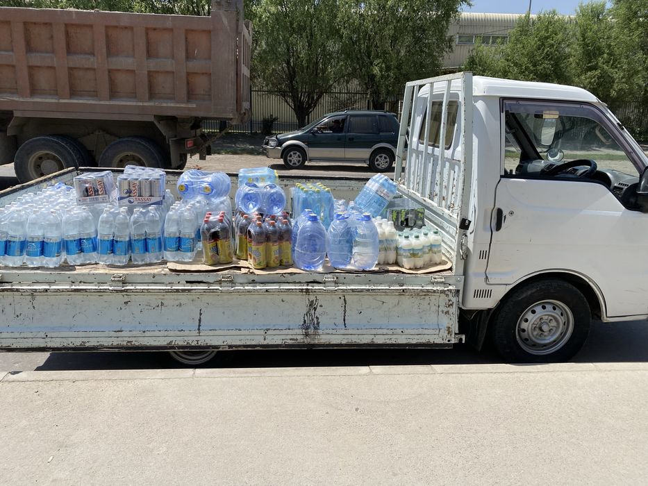 Доставка вывоз мусора работаем 24/7