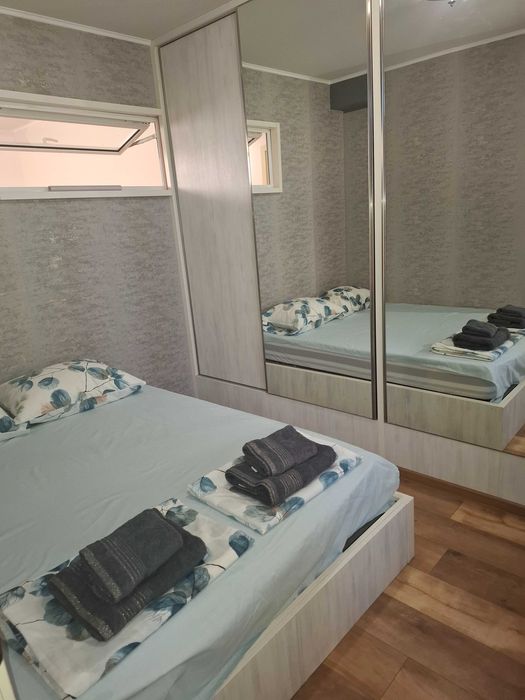 Тристаен апартамент под наем в Слънчев бряг