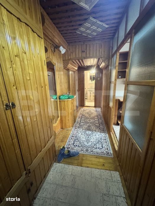 Apartament cu 2 camere de inchiriat – Zona Bradet
