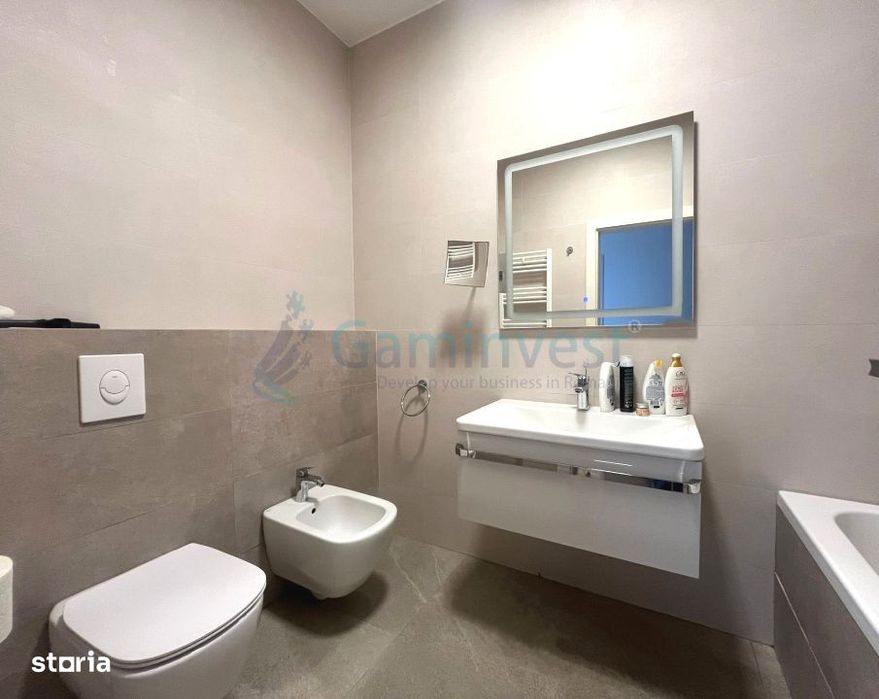 Penthouse de inchiriat in Oradea, cu 4 camere, central, GaminvestA2721
